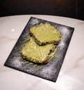Pistachio French Toast