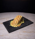 Pistachio Kunafa Cake