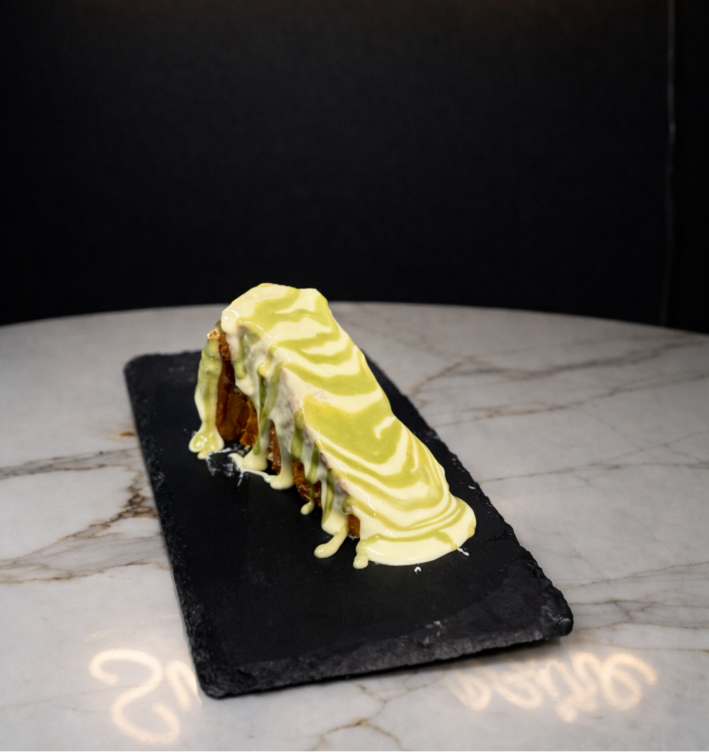Pistachio San Sebastian