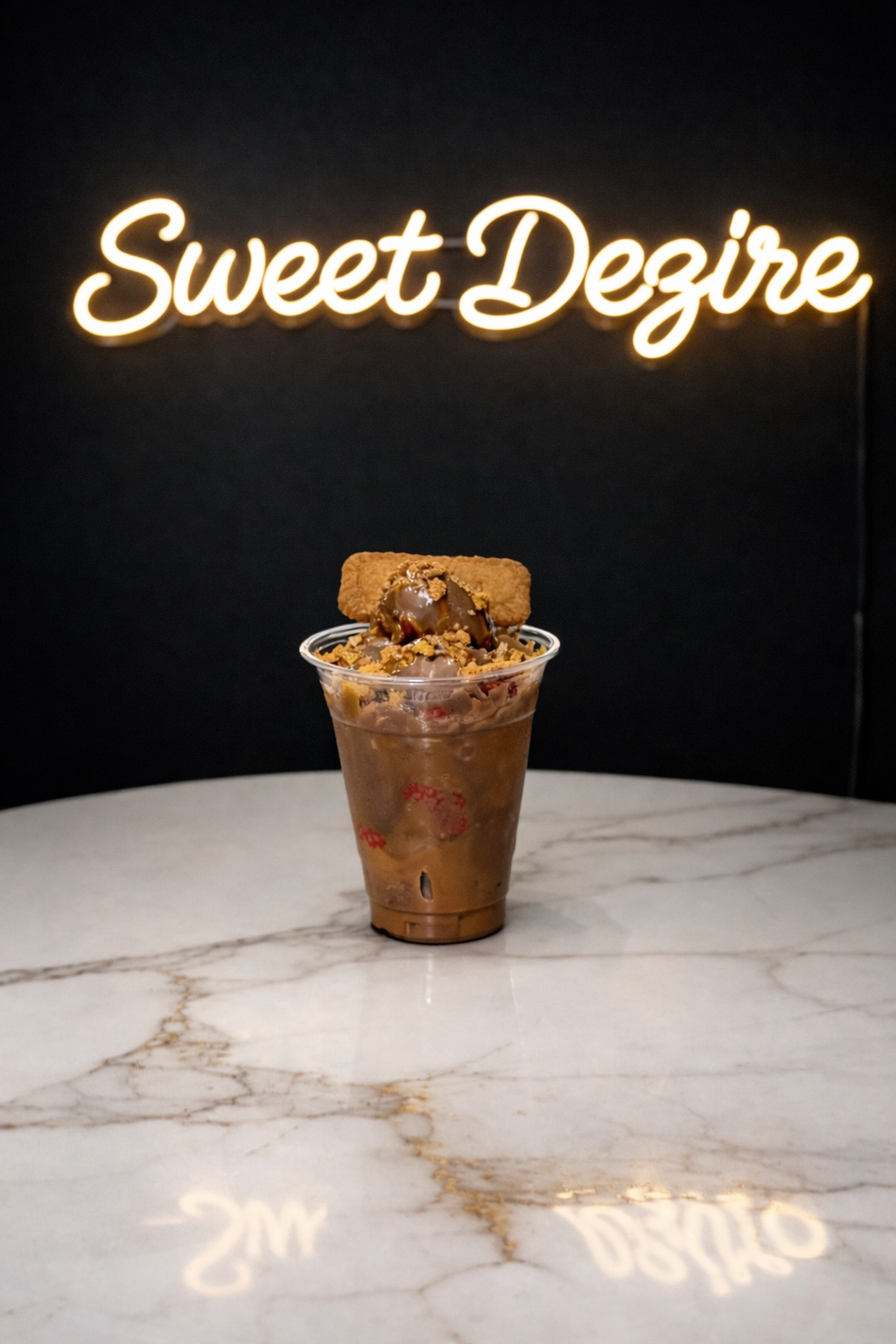 Biscoff Strawberries