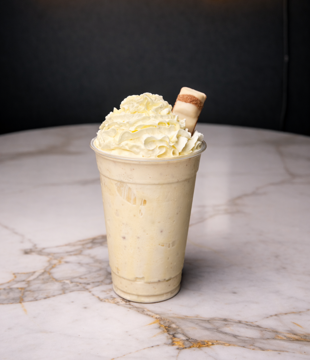 White Bueno Crush Shake