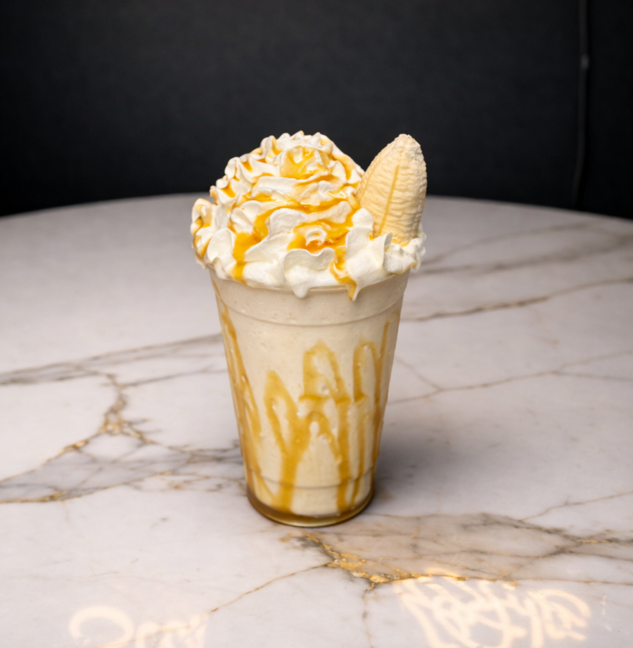 Banoffee Shake
