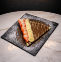 Strawberries & Banana Crepe