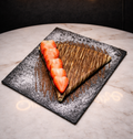 Strawberry & Nutella Crepe