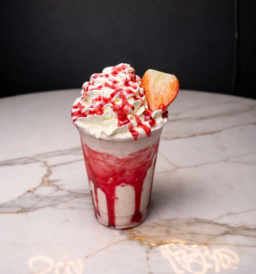 Strawberry obsession Shake