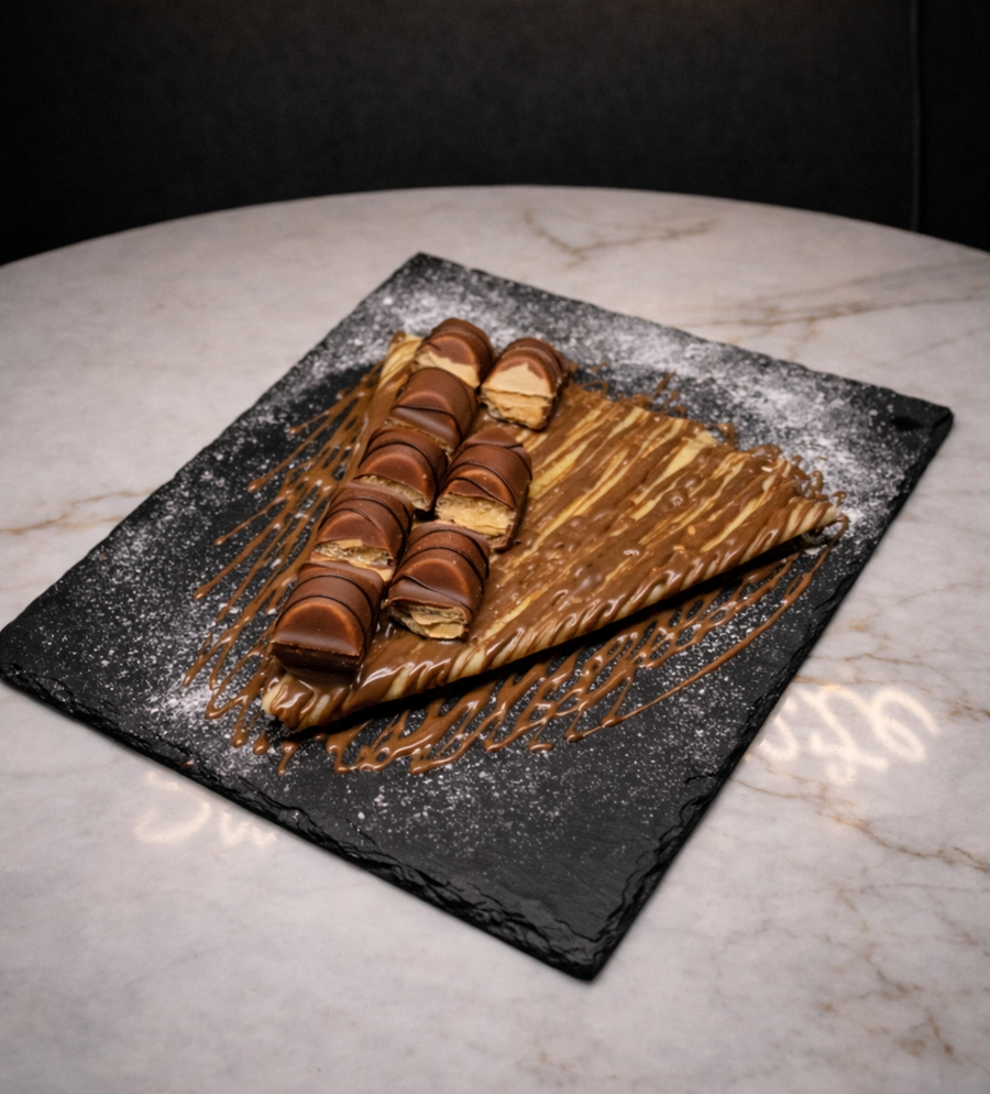 Kinder Crepe