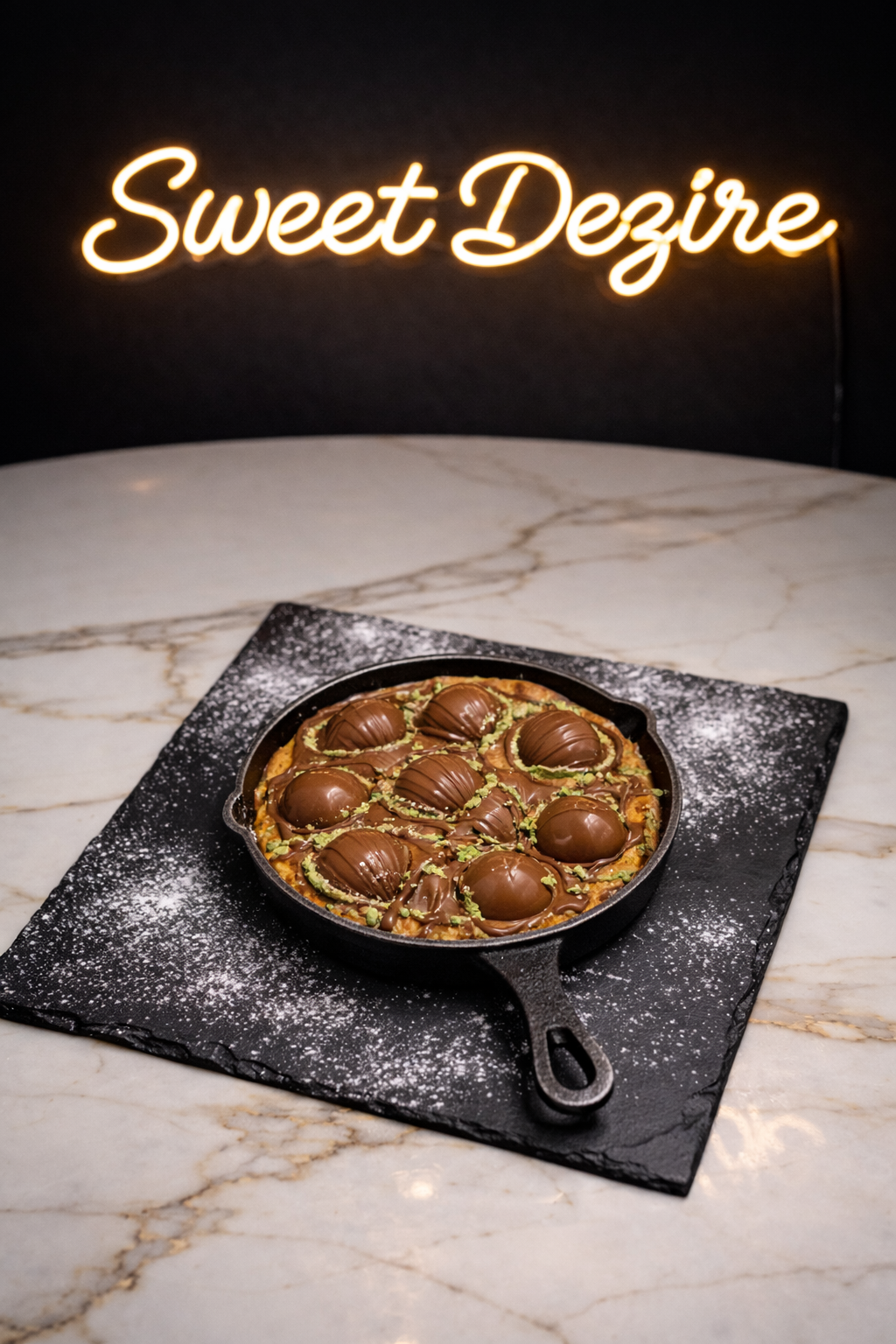 Aero Mint Cookie Dough