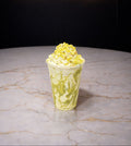 Pistachio Kunafa Milkshake