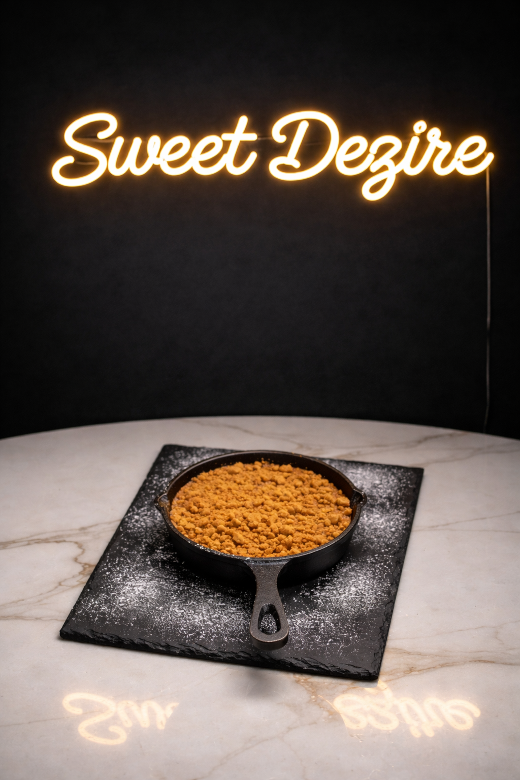 Biscoff Cookie Dough