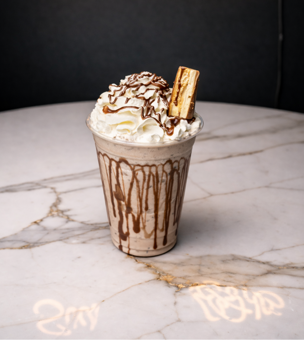 Snickers Supreme Shake