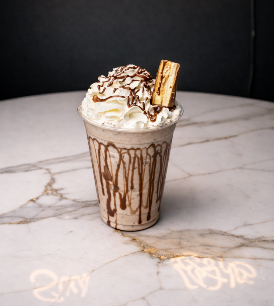 Snickers Supreme Shake