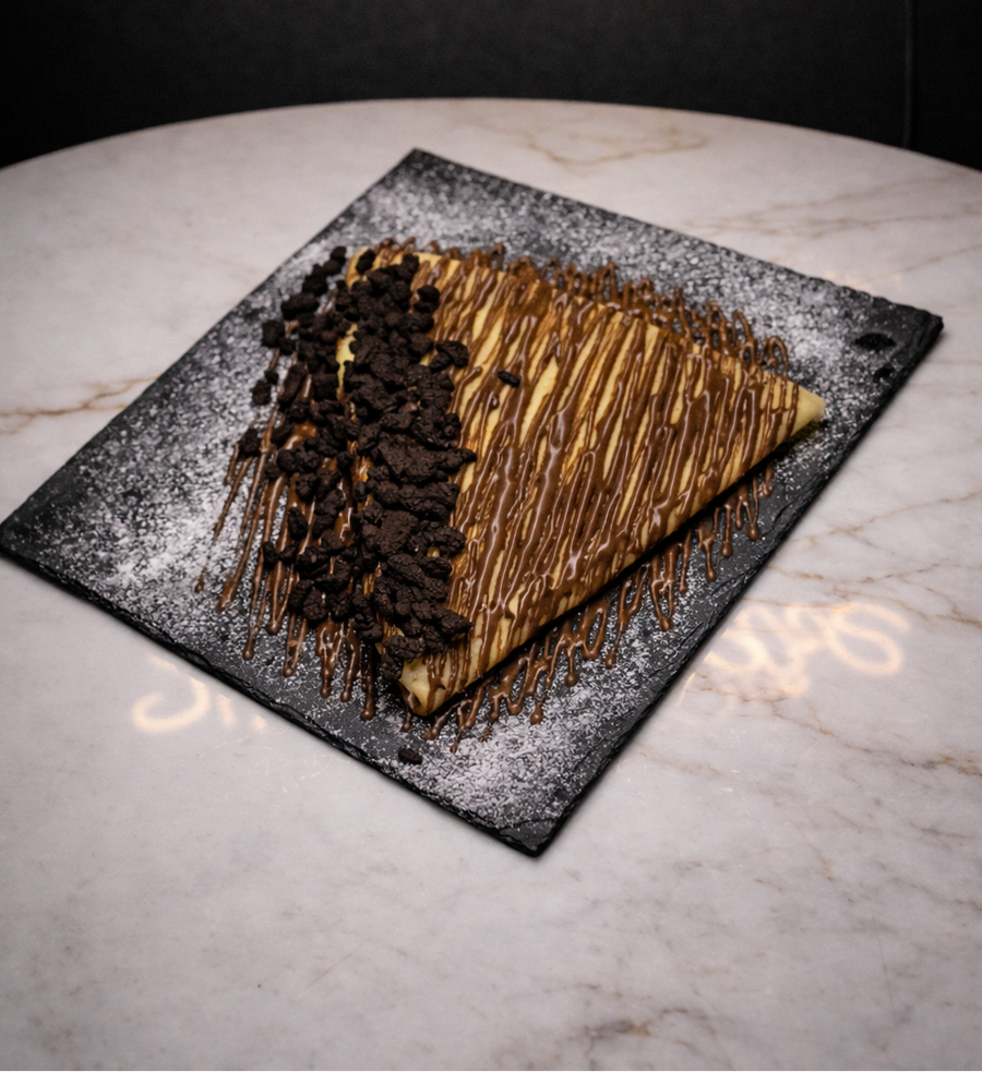 Oreo Crepe