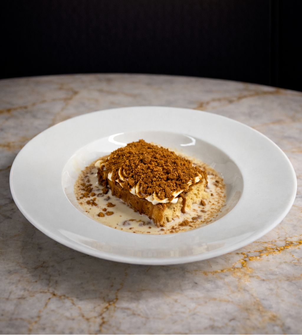 Lotus Biscoff Milkcake