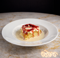 Strawberry Milkcake