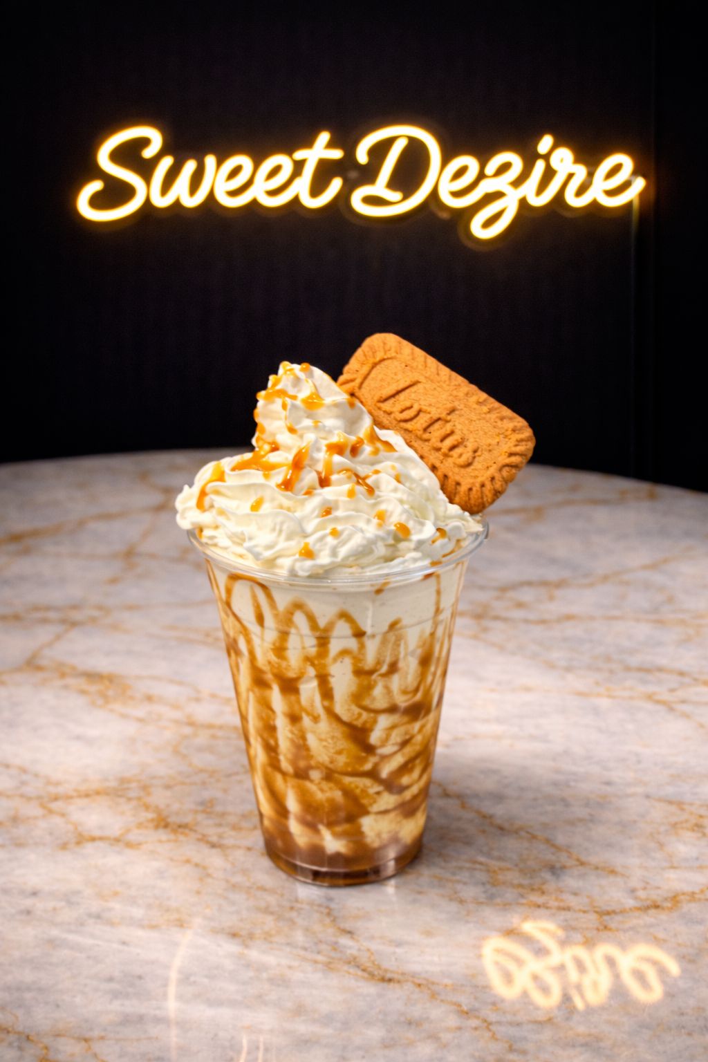 Biscoff Shake