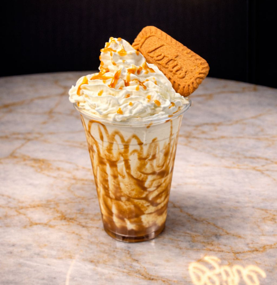 Biscoff Shake