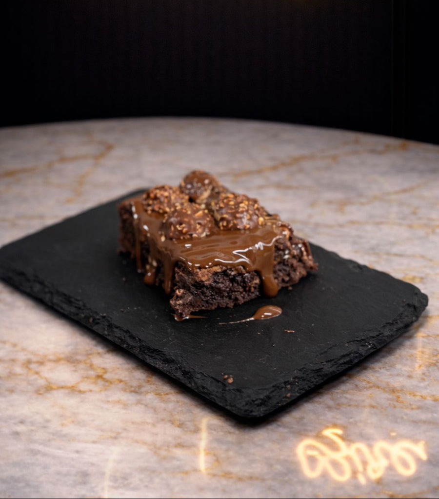 Ferrero Rocher Brownie