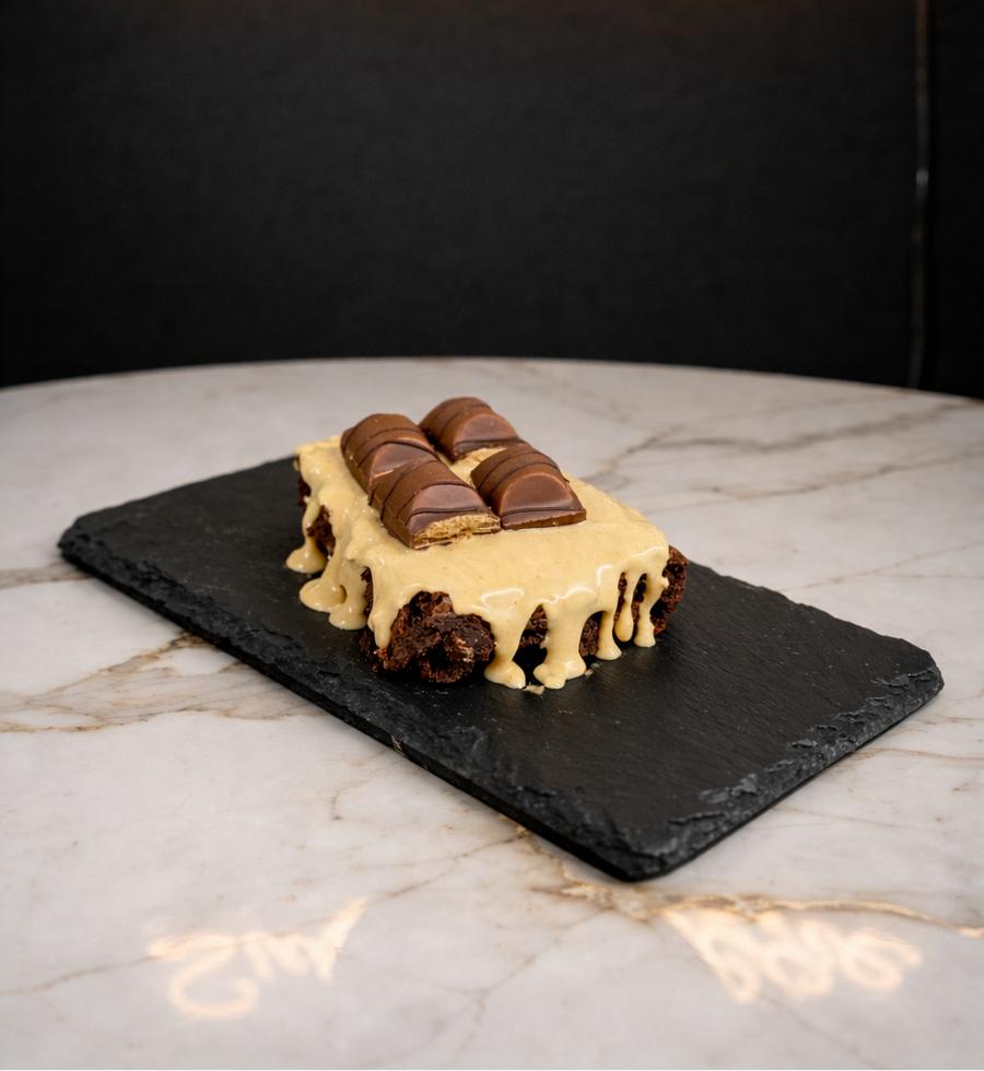 Kinder Brownie