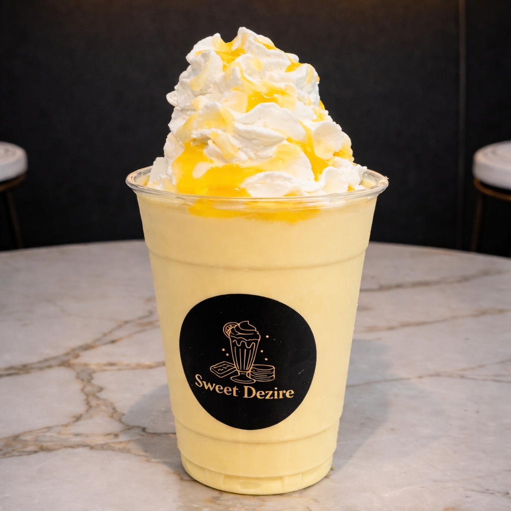 Mango Milkshake