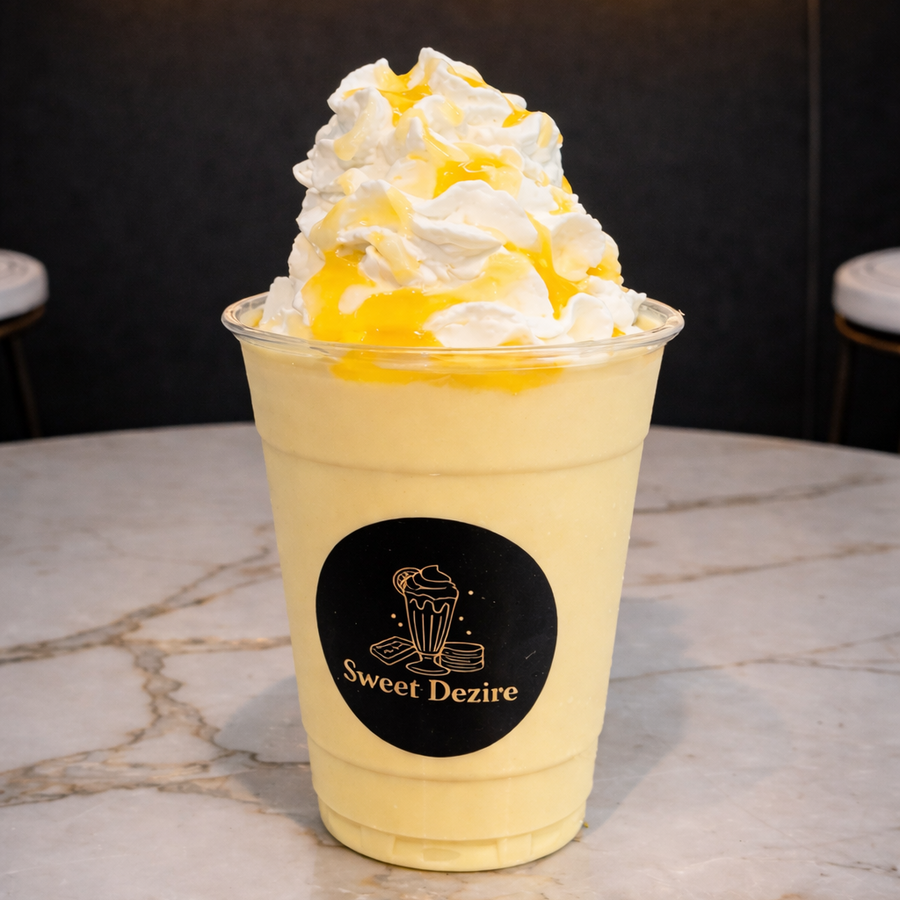 Mango Milkshake